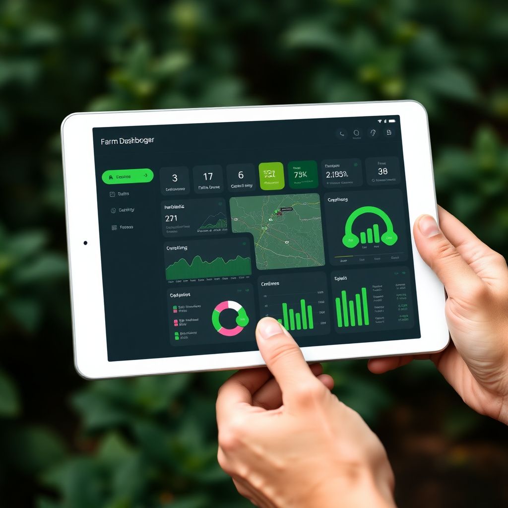 Mobil İncir Bahçesi Yönetimi