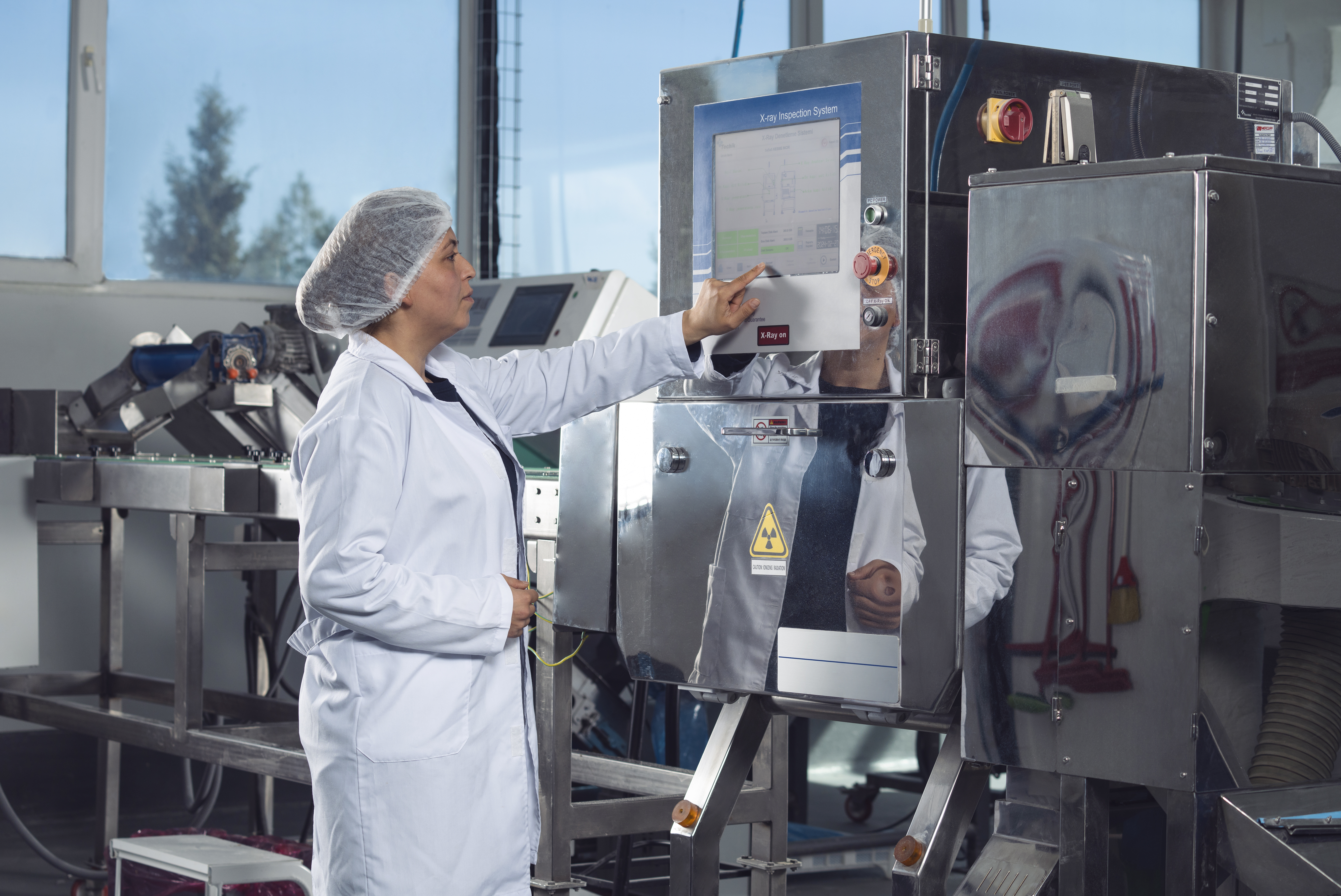 İhracatçı / Fabrika