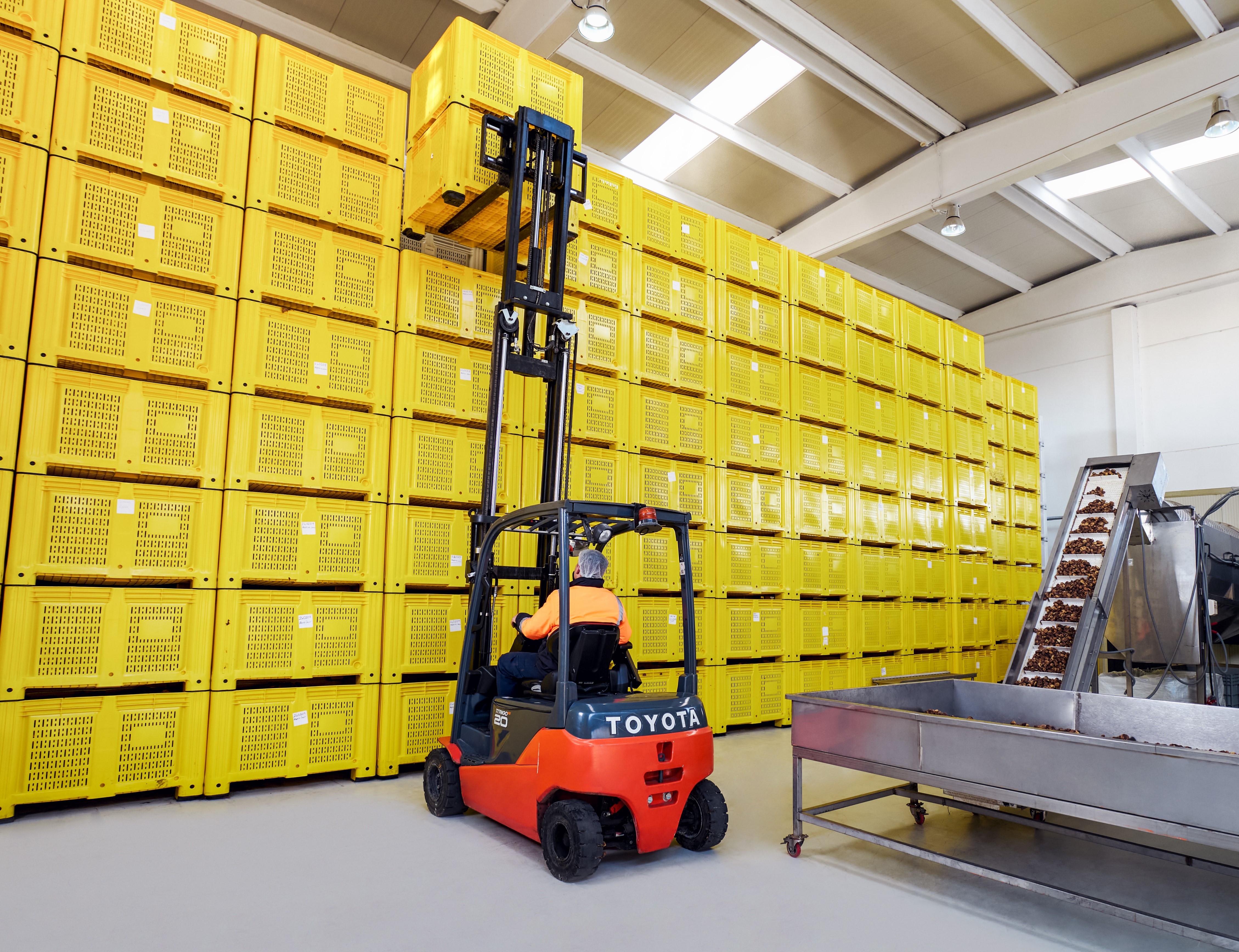 İncir Depo / Lisanslı Depo